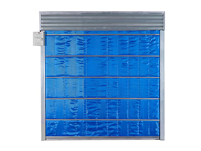 無(wú)機(jī)防火卷簾門(mén)