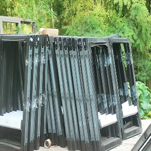 甲級防火窗耐火極限不低于幾小時(圖1) 防火窗樣品.jpg