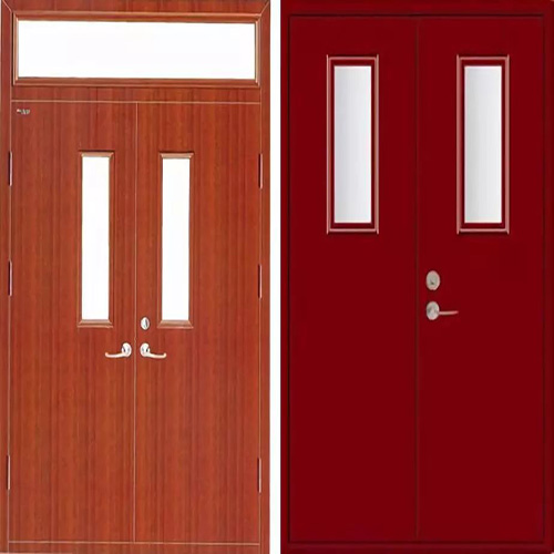 哪些地方需要安裝甲級(jí)防火門(mén)(圖1) 甲級(jí)防火門(mén)安裝.jpg