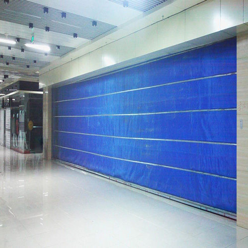 特級(jí)防火卷簾門是什么(圖1) 無(wú)機(jī)布防火卷簾.jpg