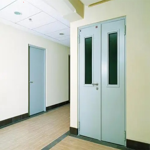 防火門是甲級還是乙級好(圖1) 樓道間防火門產品.jpg