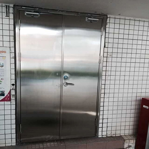 不銹鋼防火門(mén)材質(zhì)(圖1) 不銹鋼材質(zhì)防火門(mén).jpg