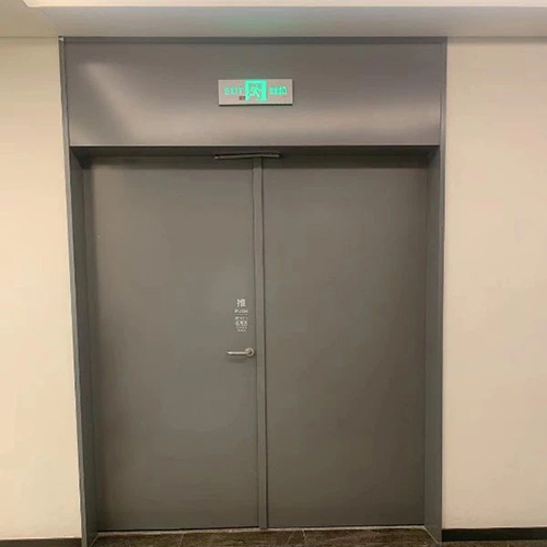 消防控制室采用什么等級(jí)的防火門(圖1) 消防通道防火門.jpg