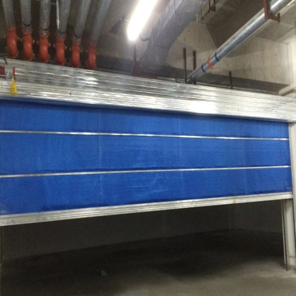 防火卷簾門應用安裝場景有哪些(圖1) 特級防火卷簾門安裝效果.jpg