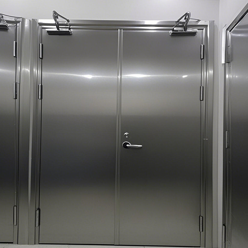 防火門甲乙級門怎么區(qū)分(圖1) 批量生成防火門.jpg