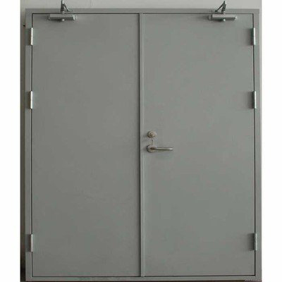 雙開鋼制甲級防火門(圖1) 雙開鋼質防火門.jpg