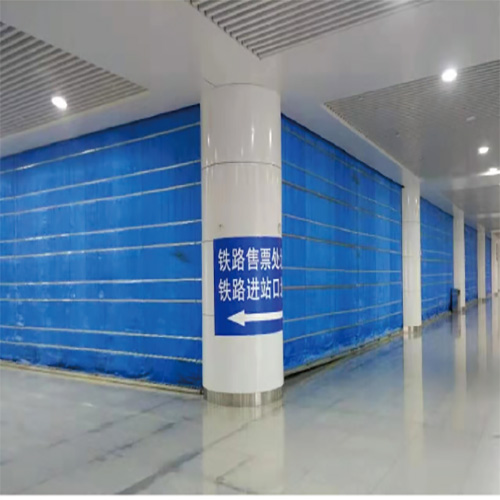防火卷簾門直銷廠家(圖1) 地鐵防火卷簾門.jpg